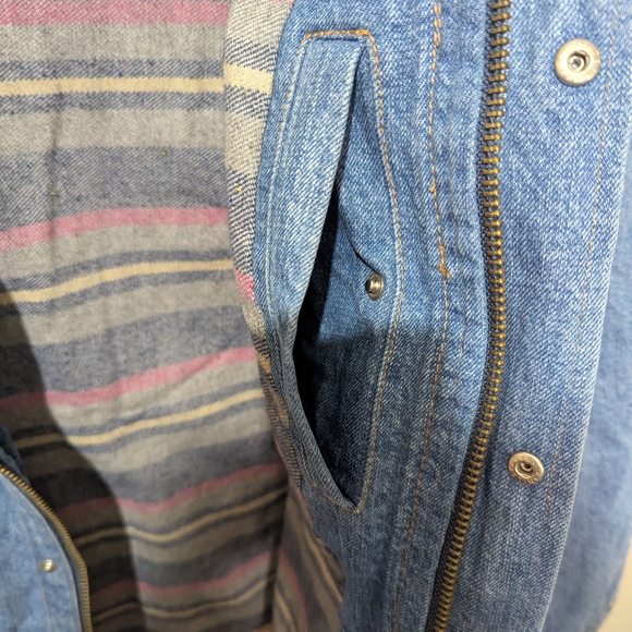 Taylor Stitch Men's Size 46 The Workhorse In Fletcher Wash Organic Selvage - Picture 8 of 16